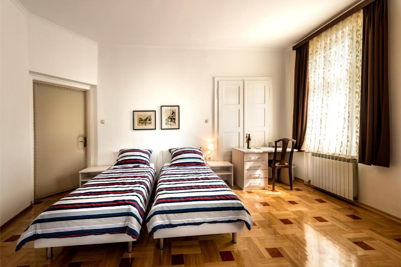 Vila Regina Rooms Karlovac Exterior foto