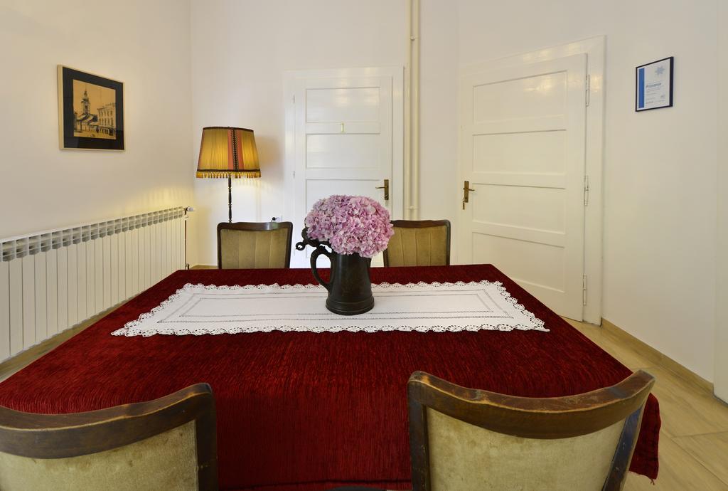 Vila Regina Rooms Karlovac Exterior foto