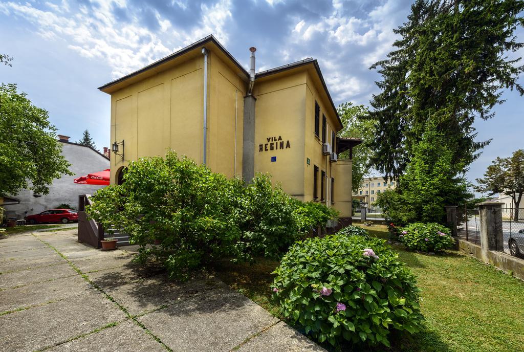 Vila Regina Rooms Karlovac Exterior foto